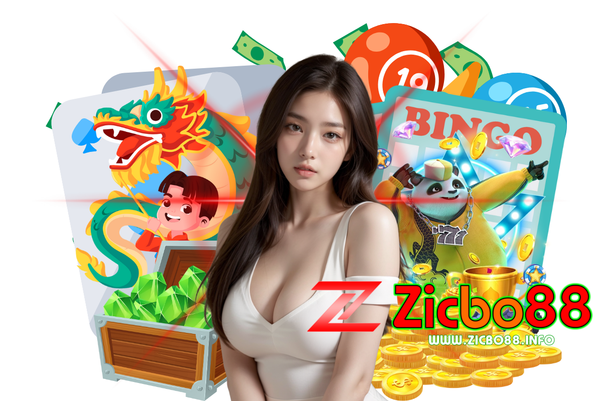 zicbo88 wallet